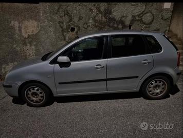 volkswagen polo 