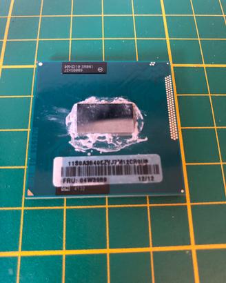 Processore I3 da notebook Hp