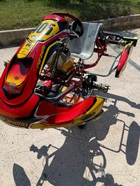 Telaio kart Maranello Mk3