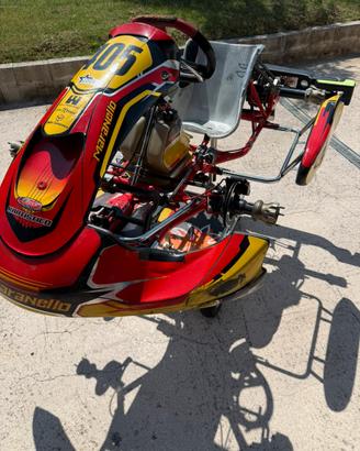 Telaio kart Maranello Mk3