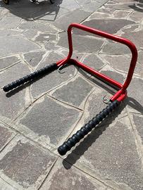 Appendi biciclette pieghevole