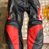 Pantalone in pelle Ducati speed evo c1