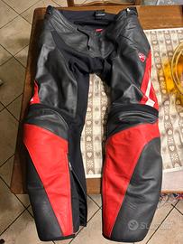 Pantalone in pelle Ducati speed evo c1