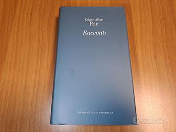 Libro "Racconti" (Poe)