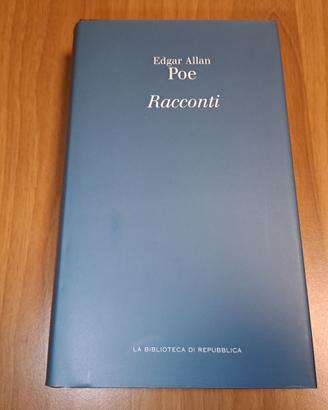 Libro "Racconti" (Poe)