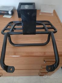 Portapacchi per Piaggio Vespone PX 150 anno 1984