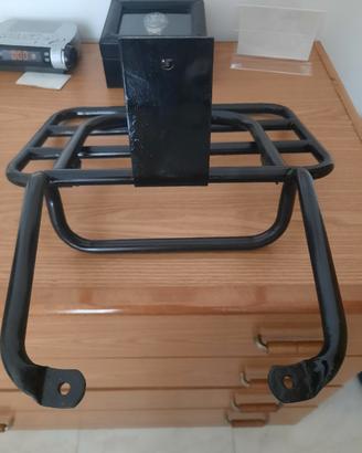 Portapacchi per Piaggio Vespone PX 150 anno 1984