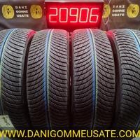 Michelin gomme 225 60 18 invernali al 90% dot20