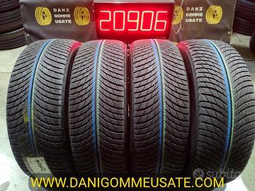 Michelin gomme 225 60 18 invernali al 90% dot20