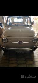 Fiat 500 F