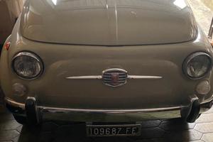 Fiat 500 F