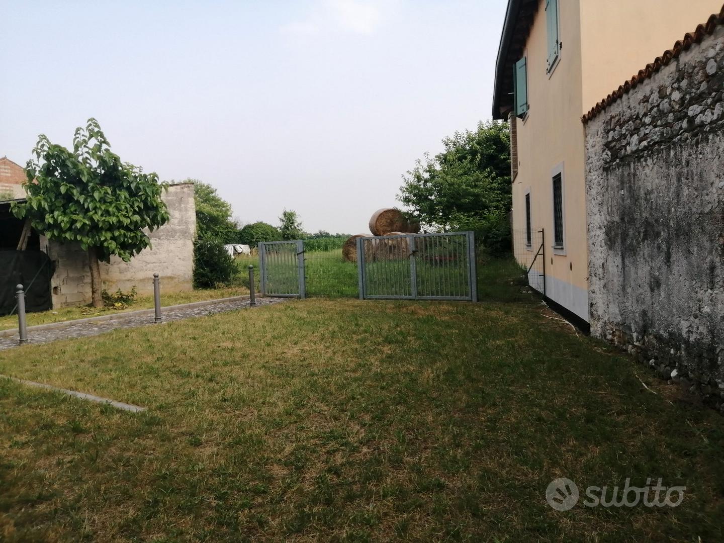 Terreno edificabile e agricolo a Orgnano (UD) - Vista 4