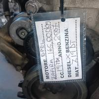 MOTORE OPEL ZAFIRA DEL 2007