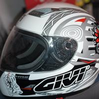 Casco moto Givi