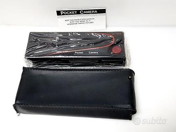 Fotocamera supremia s-301 nuova + omaggio