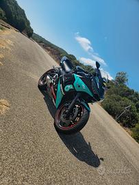 Yamaha R6 2005