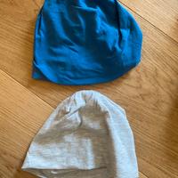 Cappellini Bambino Fagottino cm42-44 6/9mesi