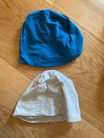Cappellini Bambino Fagottino cm42-44 6/9mesi