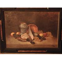 Natura morta primi del 900