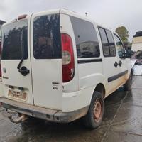 Fiat doblo 119, 223 1.9 jtd 105cv 03-10 ricambi