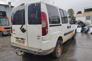 Fiat doblo 119, 223 1.9 jtd 105cv 03-10 ricambi