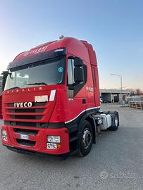 TRATTORE STRADALE IVECO STRALI 500 EURO5