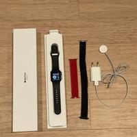 Apple Watch Serie 3 38mm Gps Space Grey