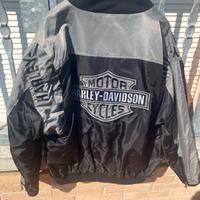 Bomber Harley Davidson