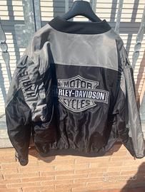 Bomber Harley Davidson