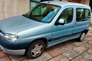 PEUGEOT Ranch - 2002