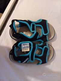 Sandaletti piscina, unisex