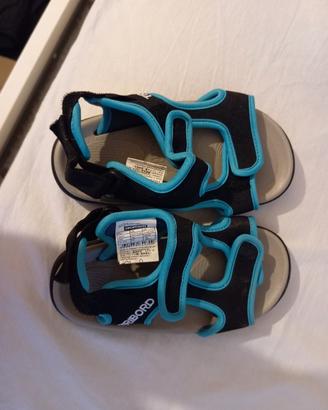 Sandaletti piscina, unisex