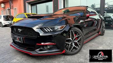 Ford Mustang TENUTA DA AMATORE!!!! 2.3 Ecoboost 31