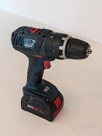 Trapano Bosch GSB 18V-LI SOLO CORPO