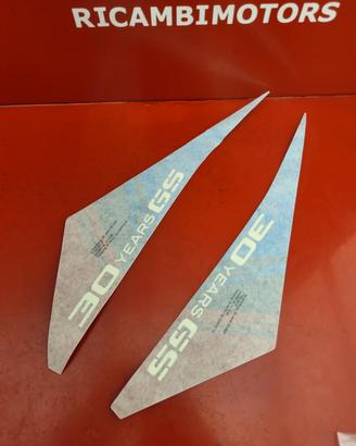 DECALCO ADESIVI SERBATOIO BMW R1200GS