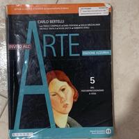 invito all’arte volume 5