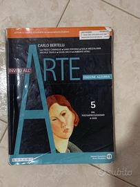 invito all’arte volume 5