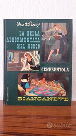 Libro Fiabe Disney Mondadori 1961