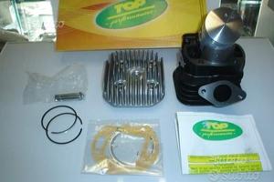 Gruppo termico 75cc top trophy Malaguti F12R raff