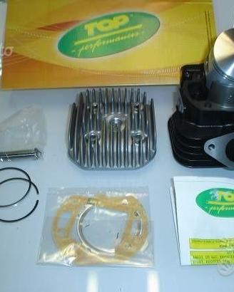 Gruppo termico 75cc top trophy Malaguti F12R raff