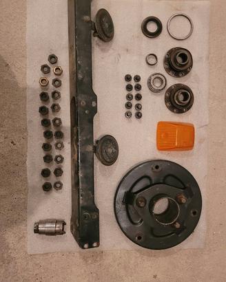 Pezzi di ricambio per Mercedes classe g 460
