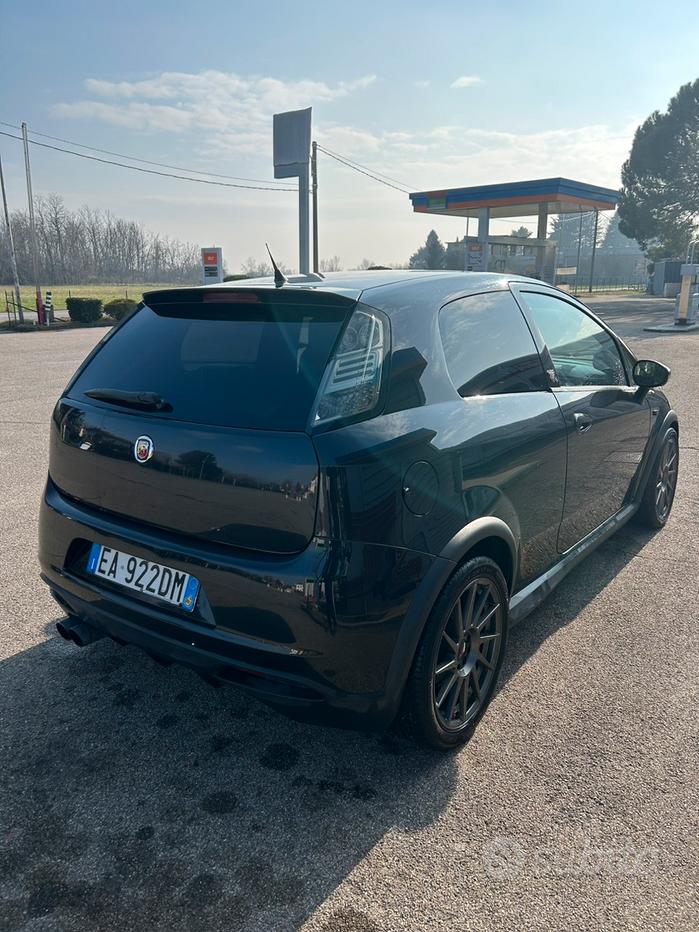 Abarth Grande Punto