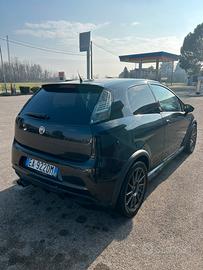 Grande punto abarth