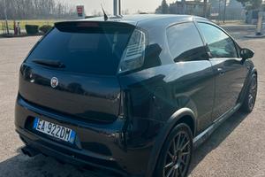 Grande punto abarth