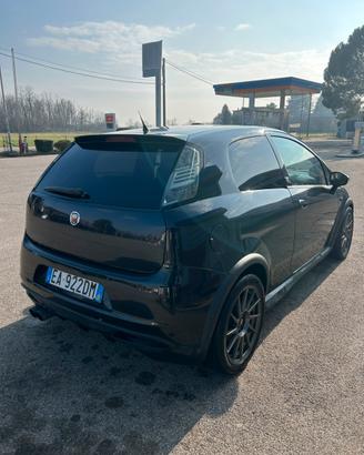 Grande punto abarth