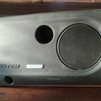 Cassa Altroparlante Subwoofer per Grande Punto