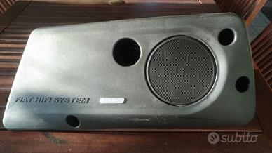 Cassa Altroparlante Subwoofer per Grande Punto