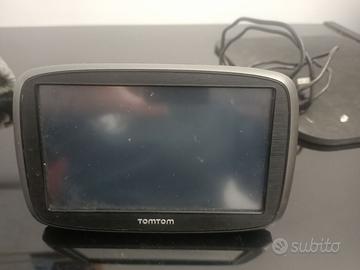 Tomtom Start 50 Sistema Navigazione mappe Europa