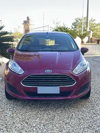 FORD FIESTA 1.4 TDCi 2009 con MOTORE DA RIPARARE