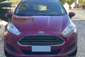 FORD FIESTA 1.4 TDCi 2009 con MOTORE DA RIPARARE